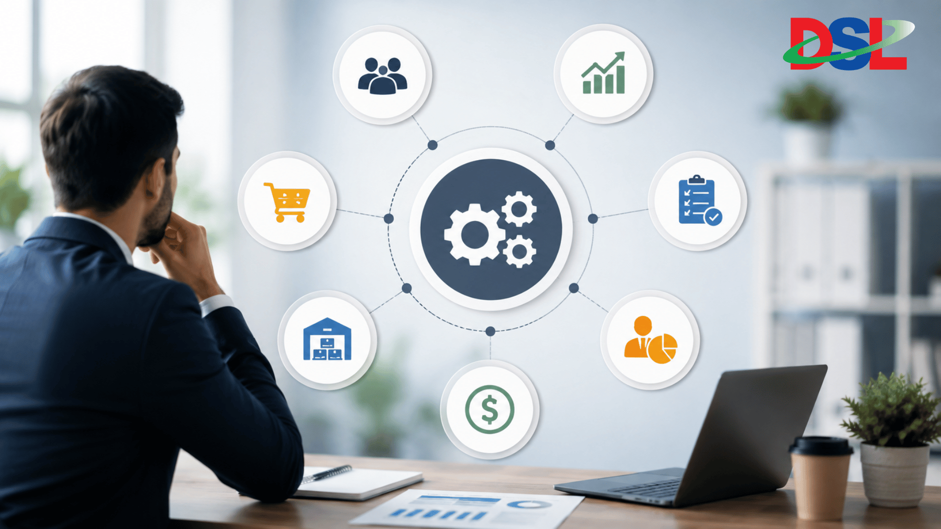 How to Choose the Right ERP Software for Your Business