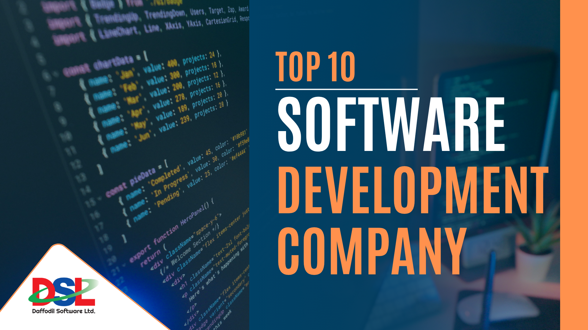 Top 10 Software Development Companies in Bangladesh