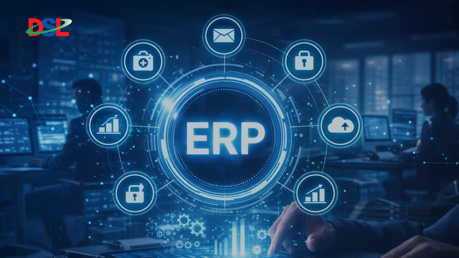 Benefits of ERP Software Solutions for Businesses 2026