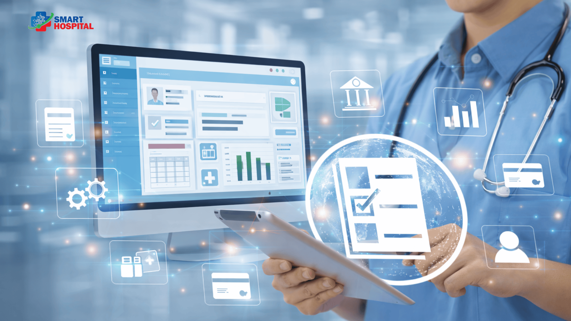 Features, Modules, and Benefits for Hospital Management System