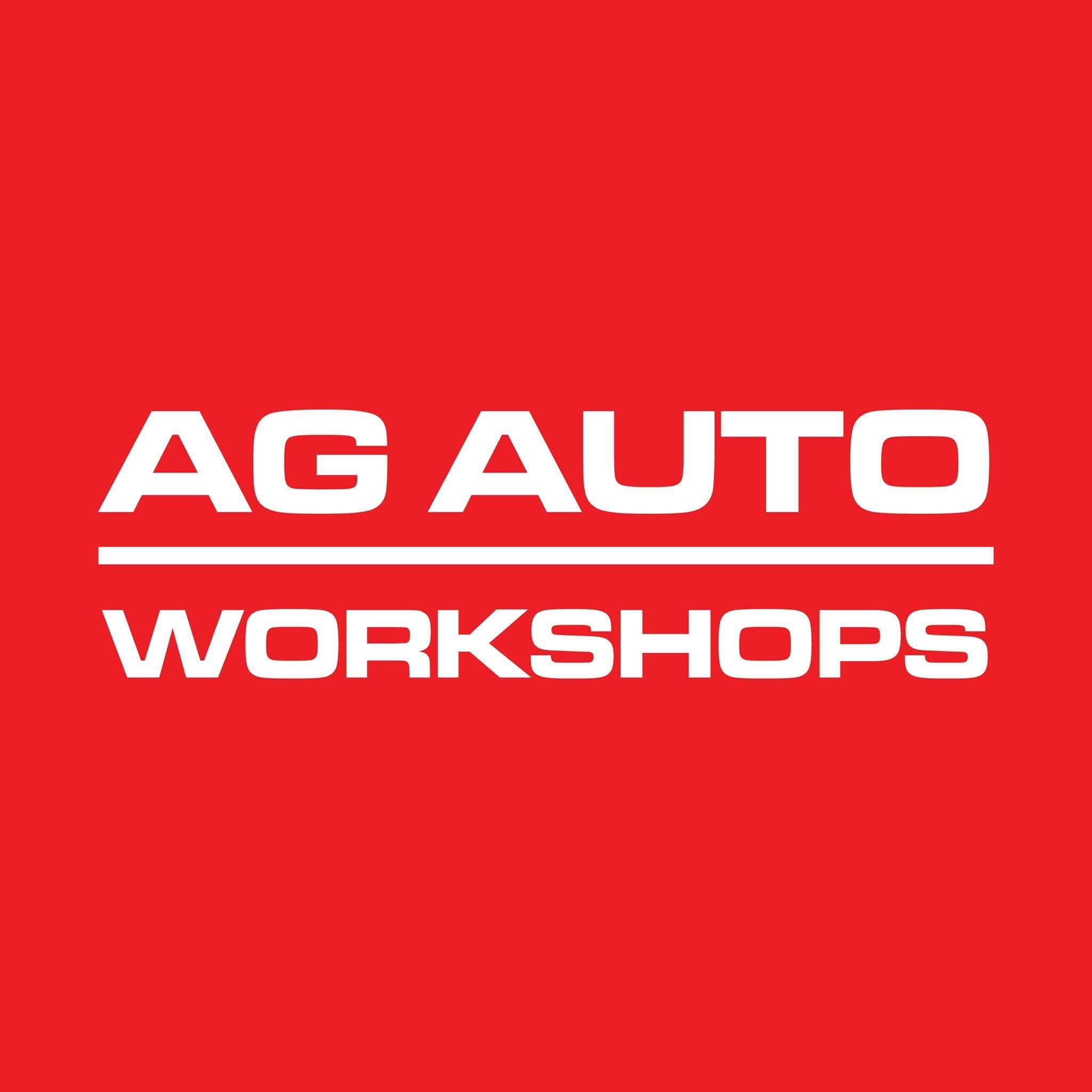AG Auto Workshop