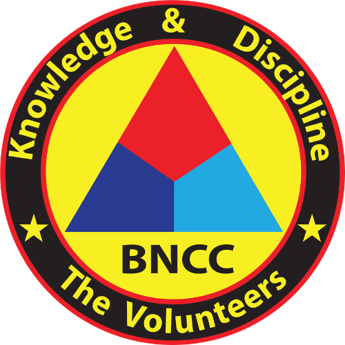 Bangladesh National Cadet Core (BNCC) Logo