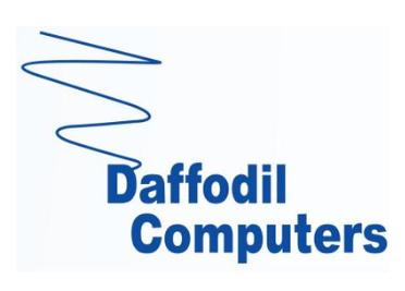 Daffodil Computers PLC. Logo