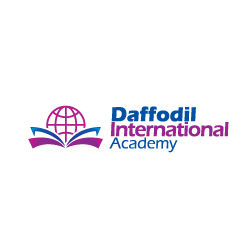 Daffodil International Academy Logo