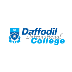 Daffodil International College Logo