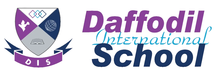 Daffodil International School Logo