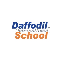 Daffodil International School Logo