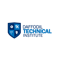 Daffodil Technical Institute Logo