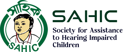 SAHIC (Society for Assistance to Hearing Impaired Children)