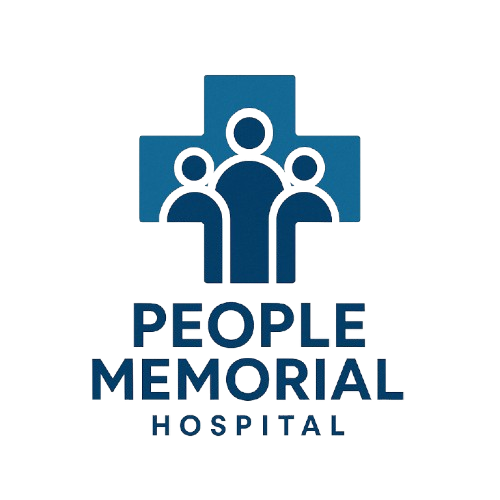 People Memorial Hospital Logo