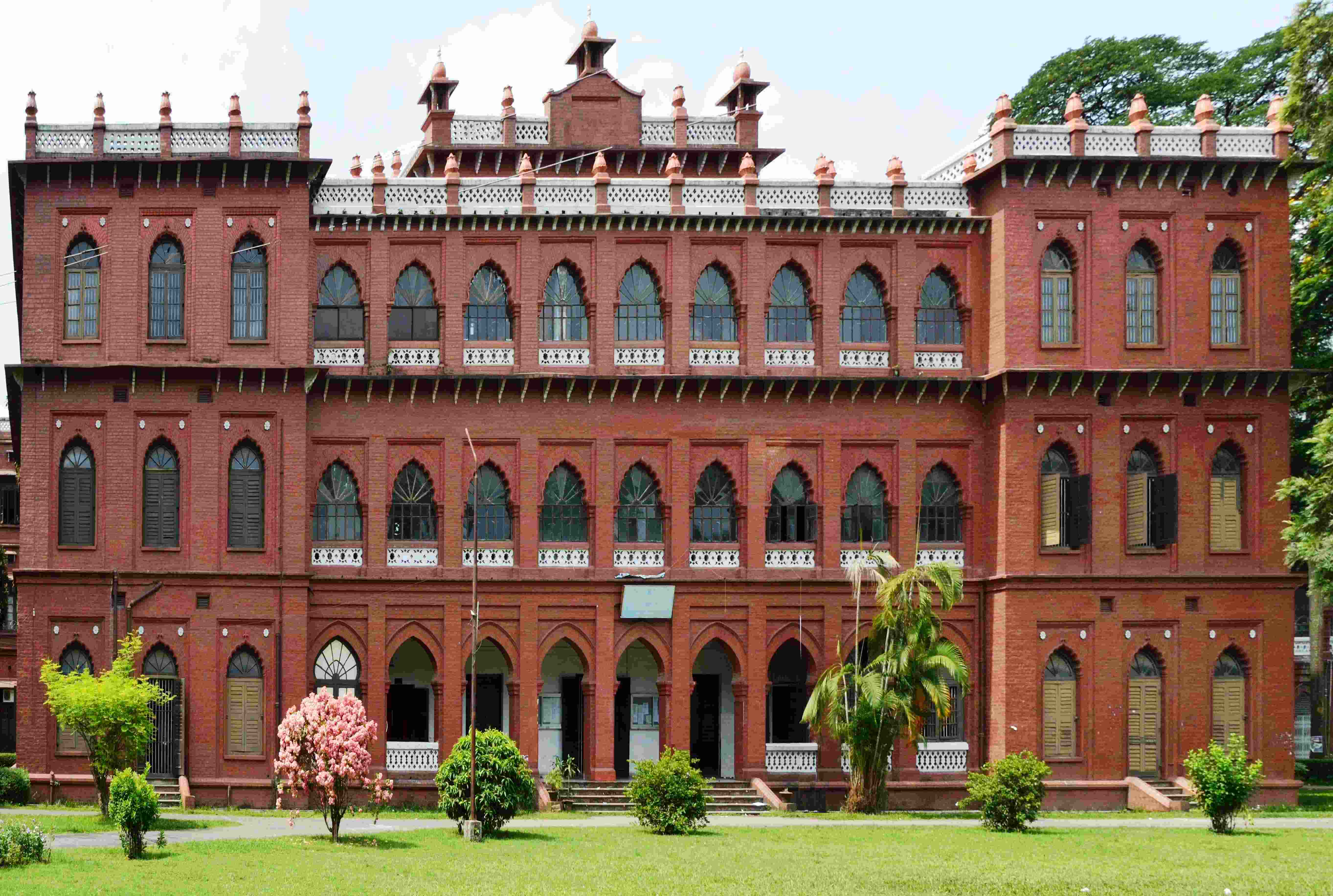 University of Dhaka