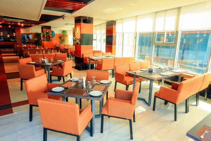 Green Garden Restaurant