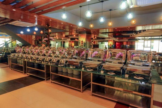 Green Garden Restaurant
