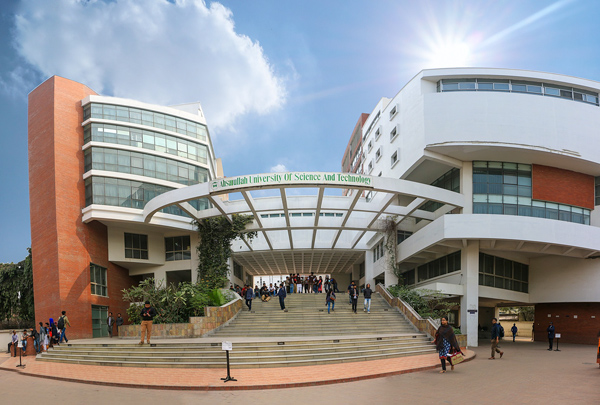 Ahsanullah University of Science and Technology (AUST)