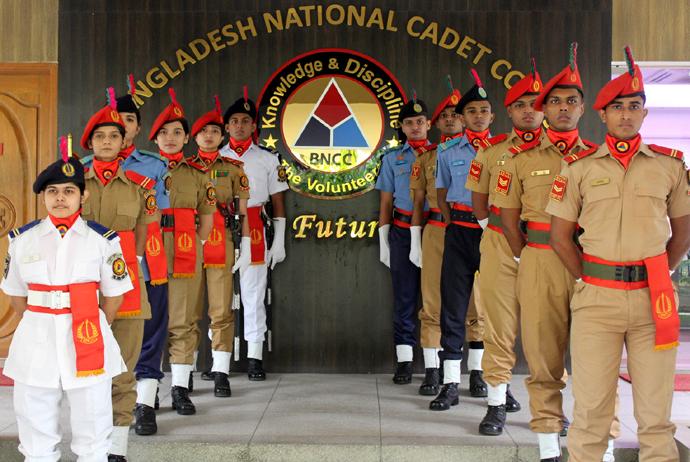 Bangladesh National Cadet Core (BNCC)