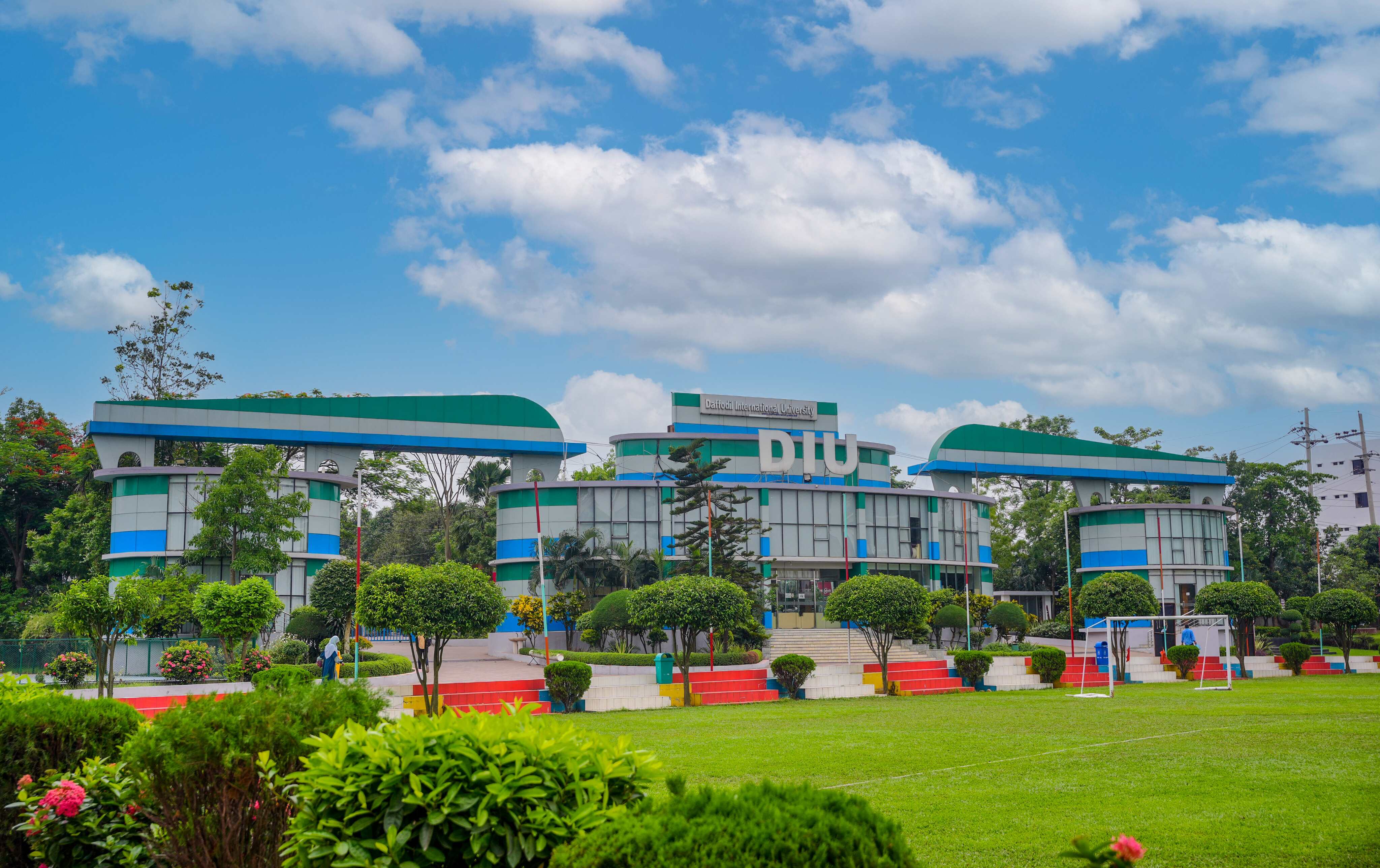 Daffodil International University (DIU)
