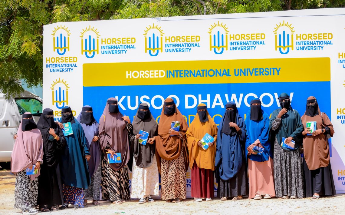 HIU - Horseed International University, Somalia