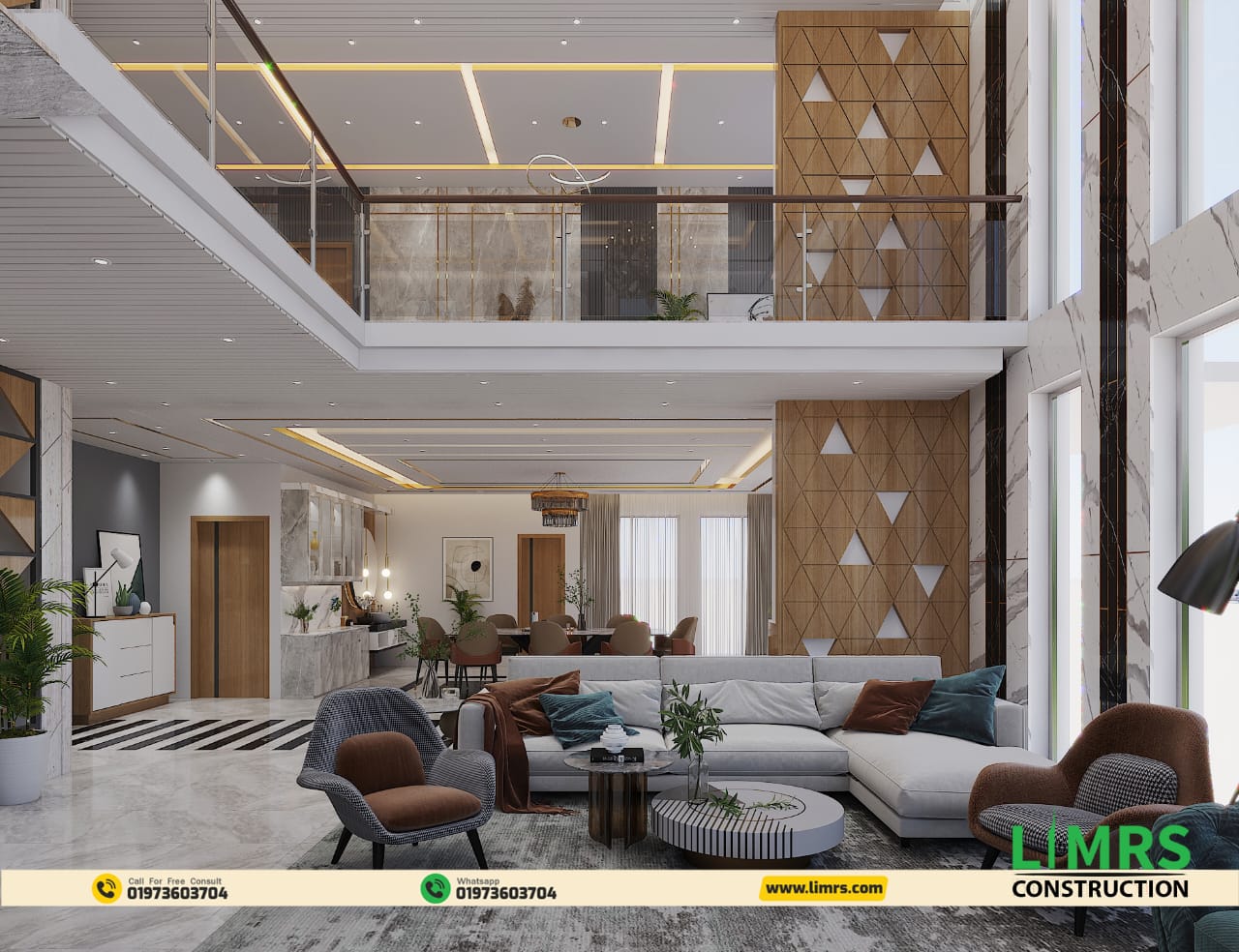 Limrs Construction & Interior