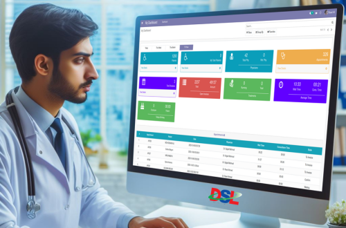 Smart Edu Dashboard