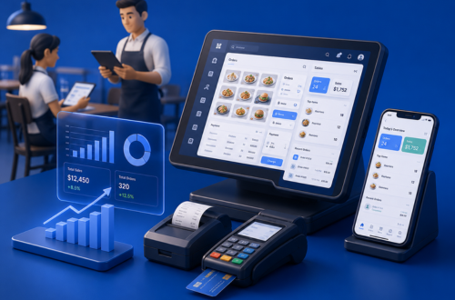 Smart Edu Dashboard